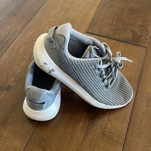 Under armor training shoes